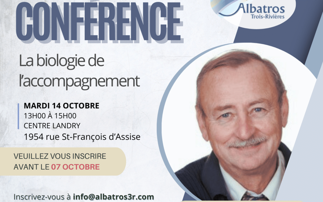 La biologie de l&rsquo;accompagnement