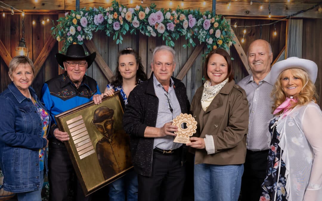 Albatros Trois-Rivières honoré au Gala Chamberland !